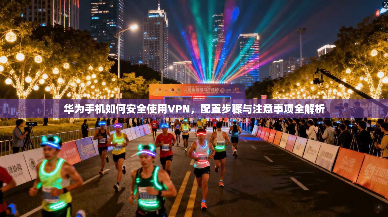 华为手机如何安全使用VPN,配置步骤与注意事项全解析 华为手机如何安全使用VPN,配置步骤与注意事项全解析
