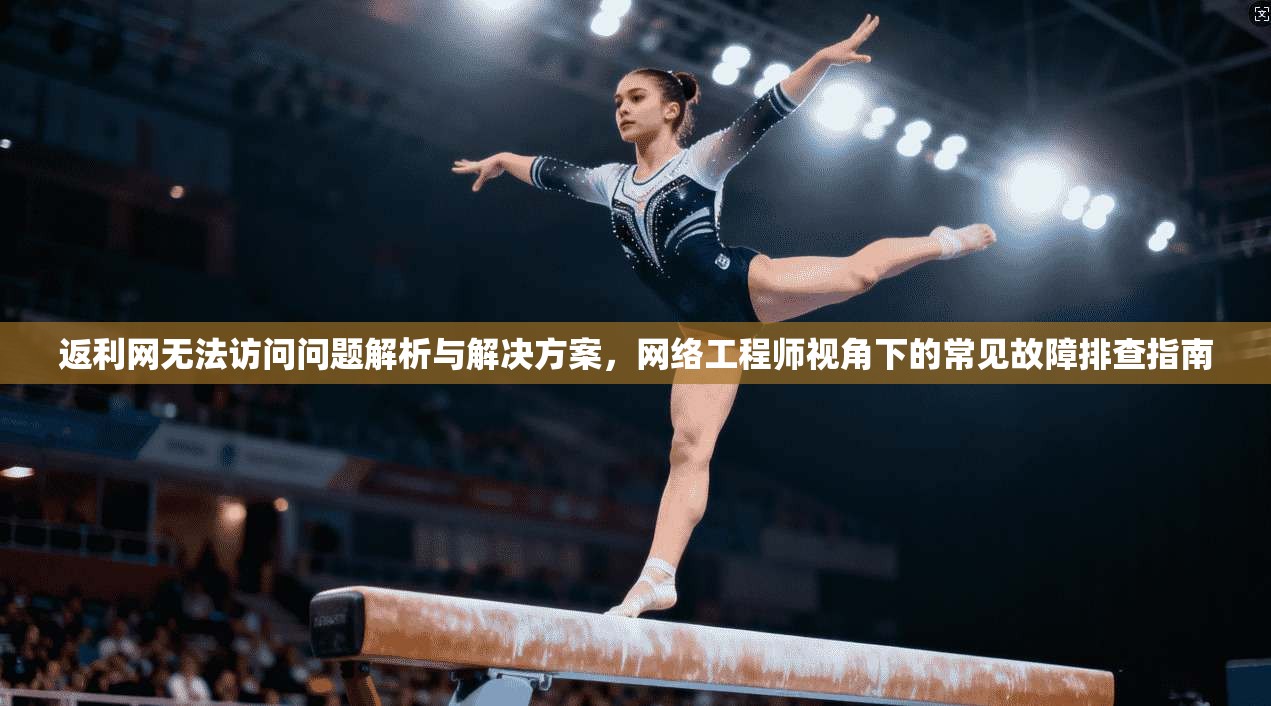 返利网无法访问问题解析与解决方案，网络工程师视角下的常见故障排查指南