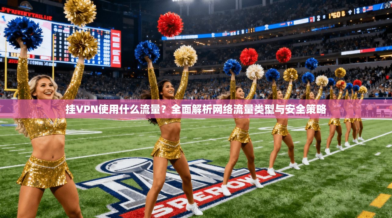 挂VPN使用什么流量？全面解析网络流量类型与安全策略