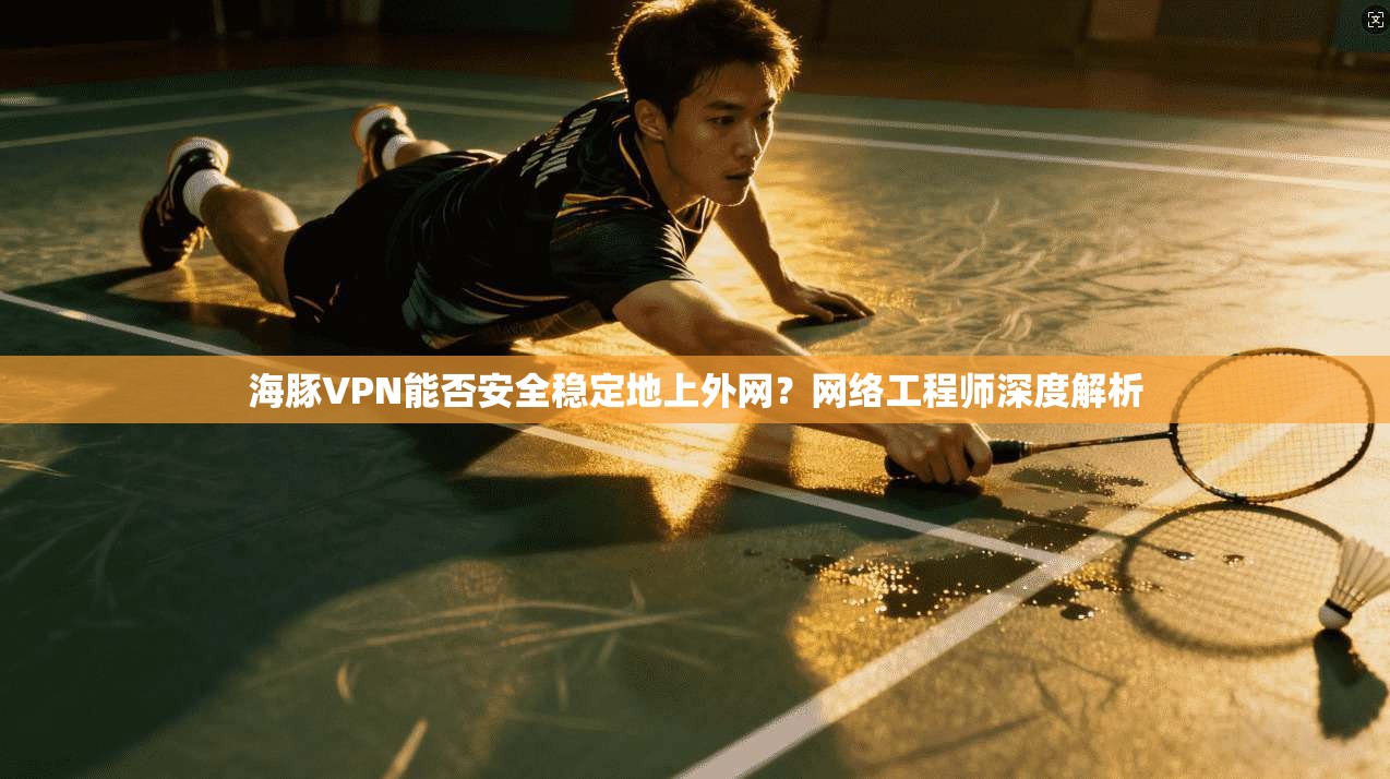 海豚VPN能否安全稳定地上外网？网络工程师深度解析