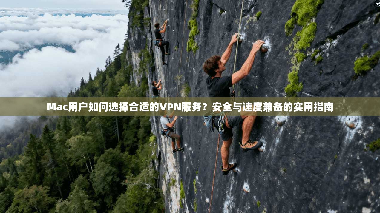 Mac用户如何选择合适的VPN服务？安全与速度兼备的实用指南