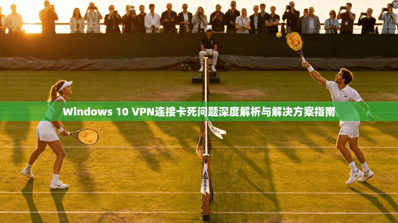 Windows 10 VPN连接卡死问题深度解析与解决方案指南