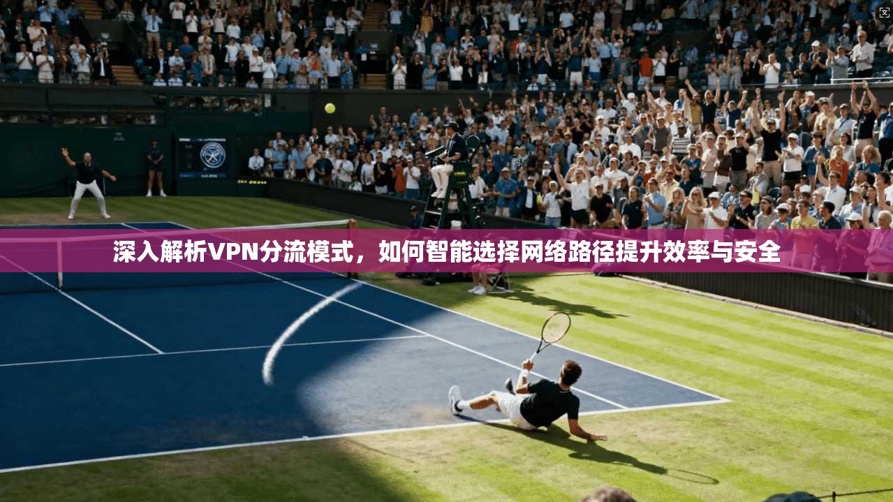 深入解析VPN分流模式，如何智能选择网络路径提升效率与安全