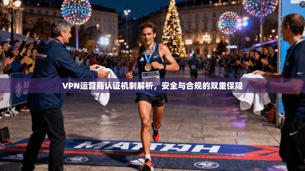 VPN运营商认证机制解析，安全与合规的双重保障