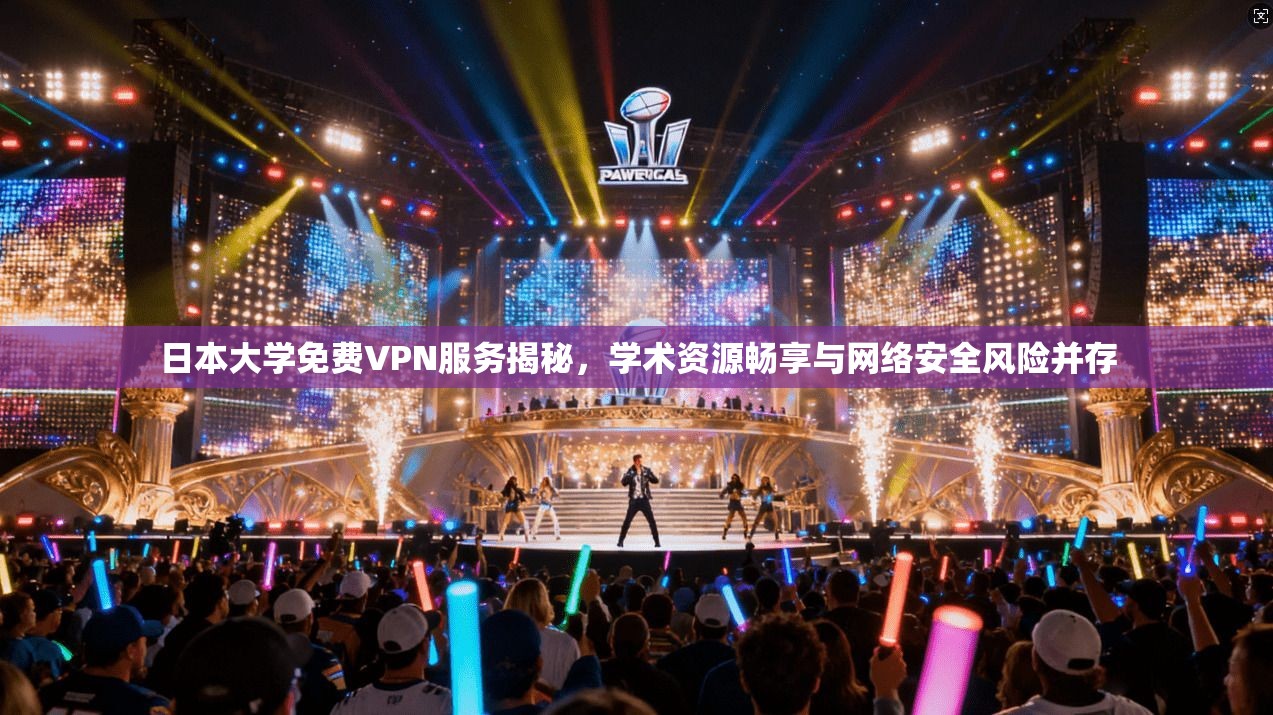 日本大学免费VPN服务揭秘，学术资源畅享与网络安全风险并存