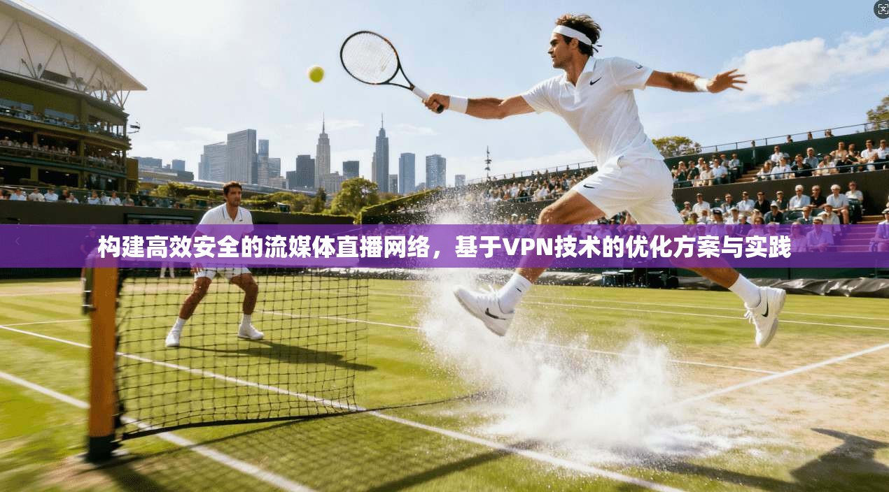 构建高效安全的流媒体直播网络，基于VPN技术的优化方案与实践