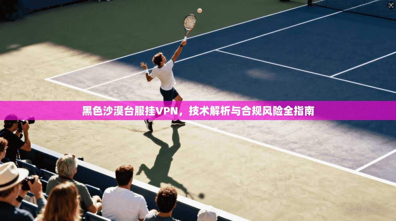黑色沙漠台服挂VPN，技术解析与合规风险全指南