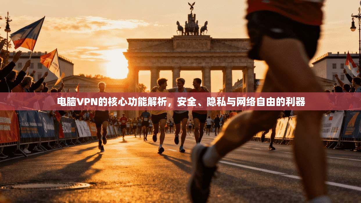 电脑VPN的核心功能解析，安全、隐私与网络自由的利器