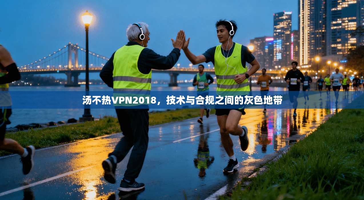 汤不热VPN2018，技术与合规之间的灰色地带