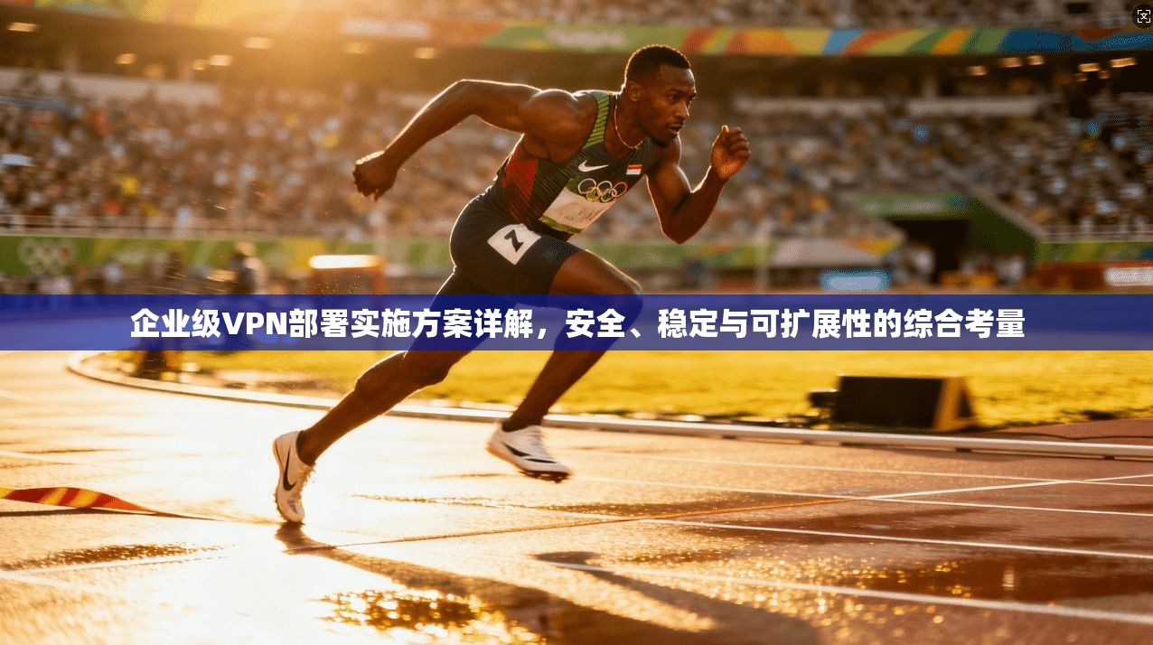 企业级VPN部署实施方案详解，安全、稳定与可扩展性的综合考量