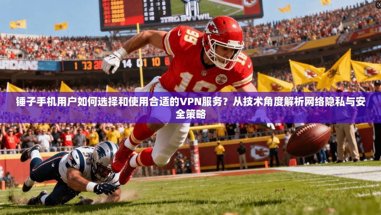 锤子手机用户如何选择和使用合适的VPN服务？从技术角度解析网络隐私与安全策略