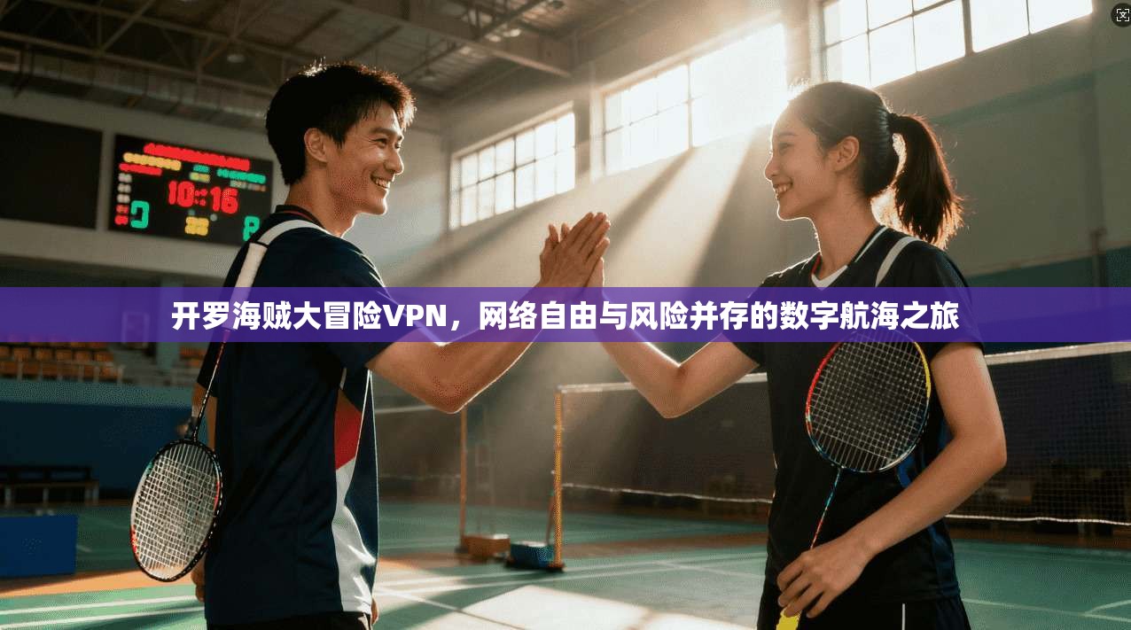开罗海贼大冒险VPN，网络自由与风险并存的数字航海之旅
