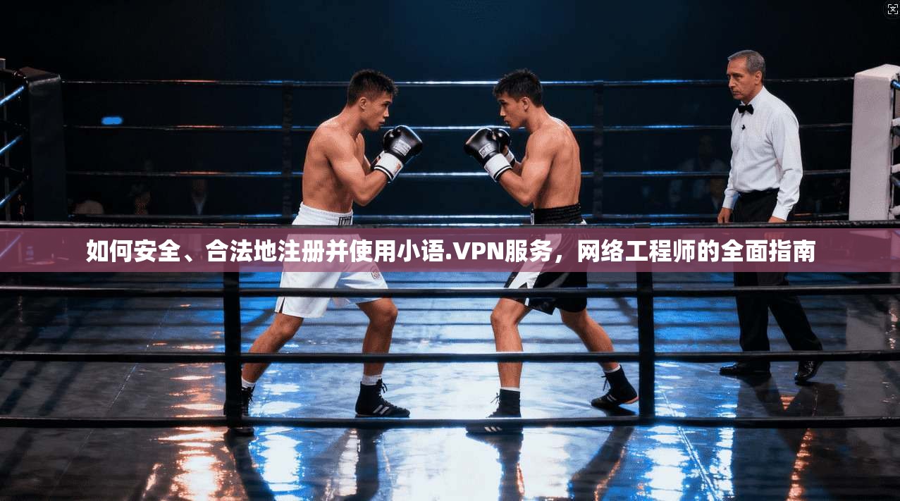 如何安全、合法地注册并使用小语.VPN服务，网络工程师的全面指南