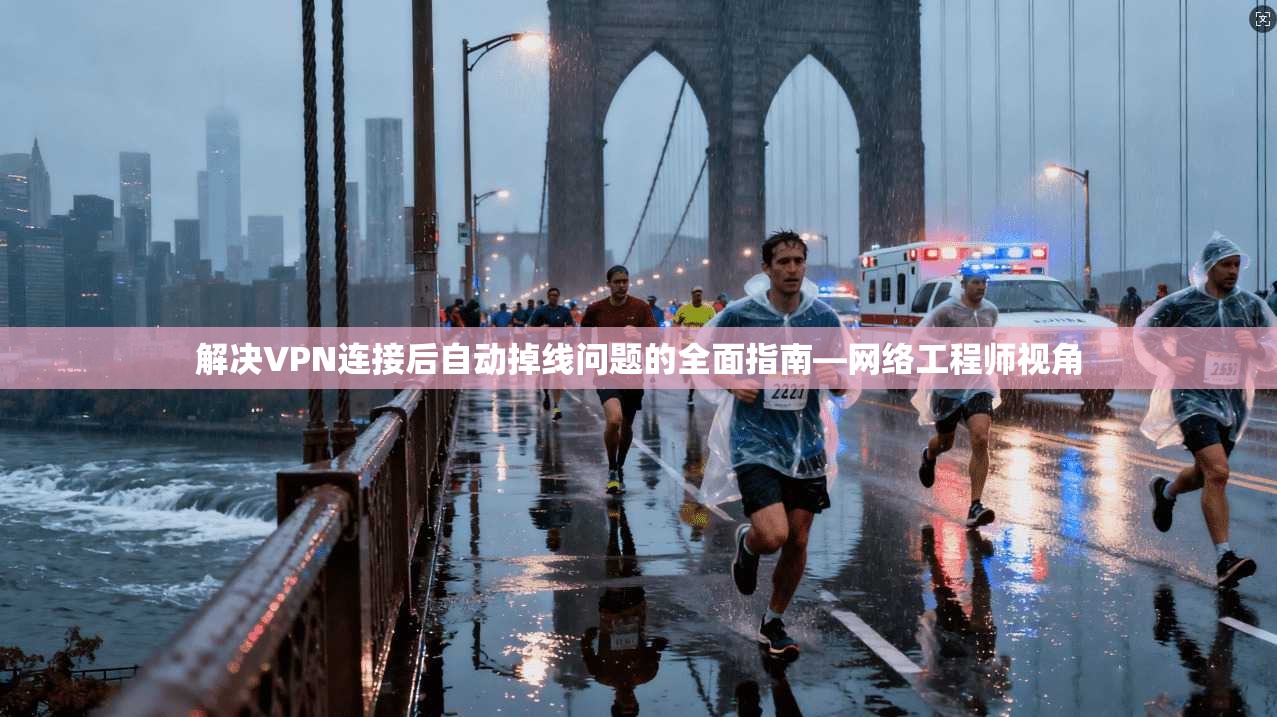 解决VPN连接后自动掉线问题的全面指南—网络工程师视角