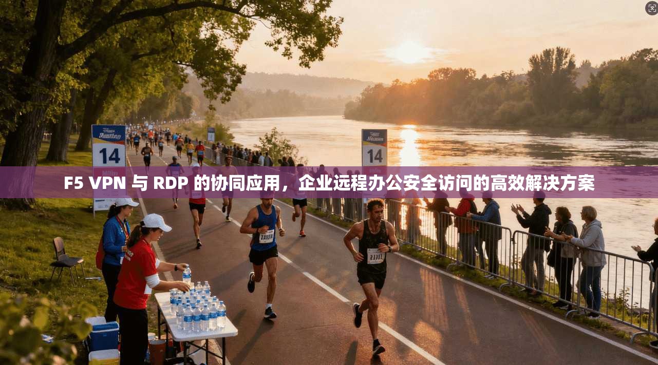 F5 VPN 与 RDP 的协同应用，企业远程办公安全访问的高效解决方案