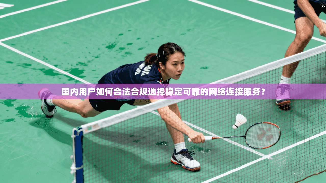 国内用户如何合法合规选择稳定可靠的网络连接服务? 国内用户如何合法合规选择稳定可靠的网络连接服务?
