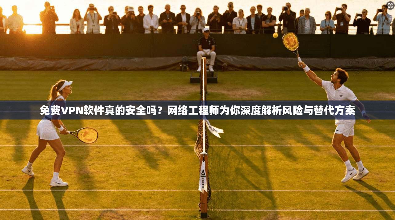 免费VPN软件真的安全吗？网络工程师为你深度解析风险与替代方案