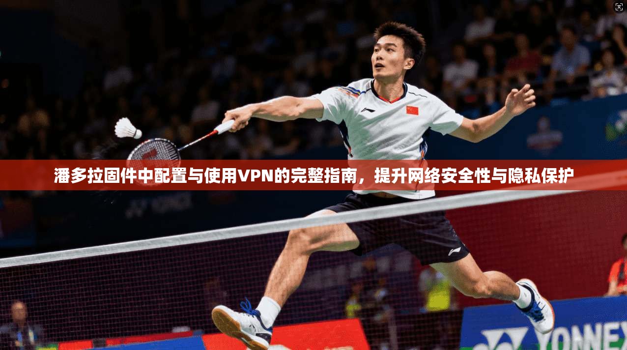 潘多拉固件中配置与使用VPN的完整指南，提升网络安全性与隐私保护