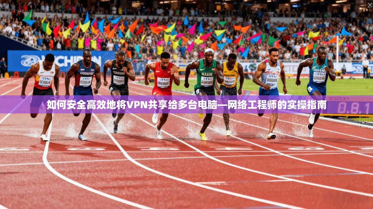 如何安全高效地将VPN共享给多台电脑—网络工程师的实操指南