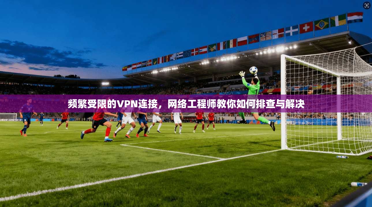 频繁受限的VPN连接，网络工程师教你如何排查与解决
