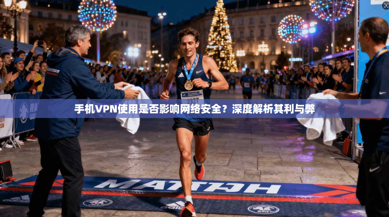 手机VPN使用是否影响网络安全？深度解析其利与弊