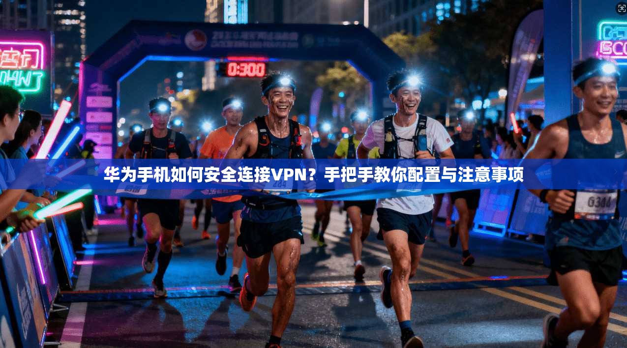 华为手机如何安全连接VPN?手把手教你配置与注意事项 华为手机如何安全连接VPN?手把手教你配置与注意事项