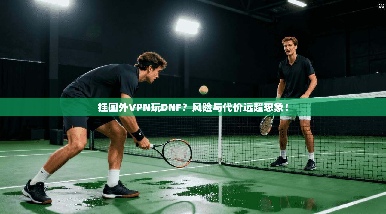 挂国外VPN玩DNF?风险与代价远超想象! 挂国外VPN玩DNF?风险与代价远超想象!