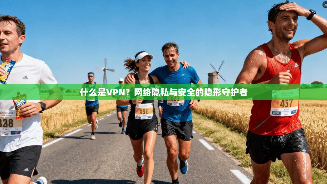 什么是VPN？网络隐私与安全的隐形守护者