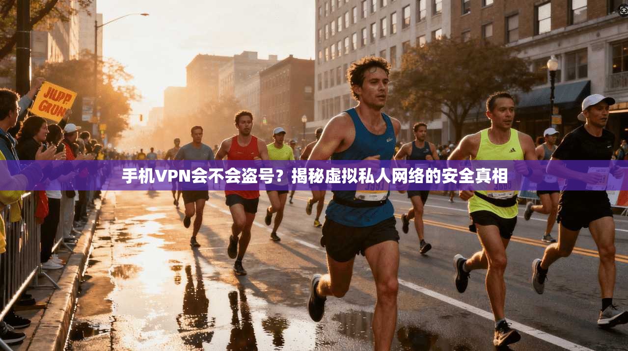 手机VPN会不会盗号？揭秘虚拟私人网络的安全真相