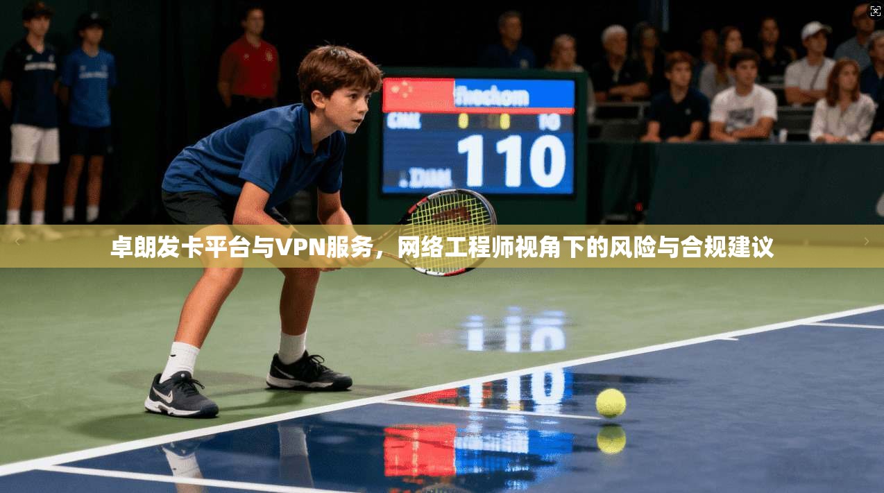 卓朗发卡平台与VPN服务，网络工程师视角下的风险与合规建议