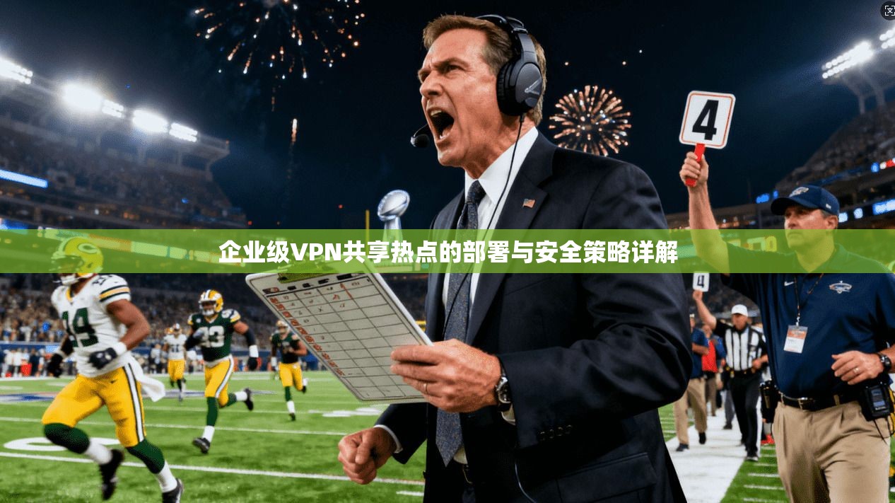 企业级VPN共享热点的部署与安全策略详解