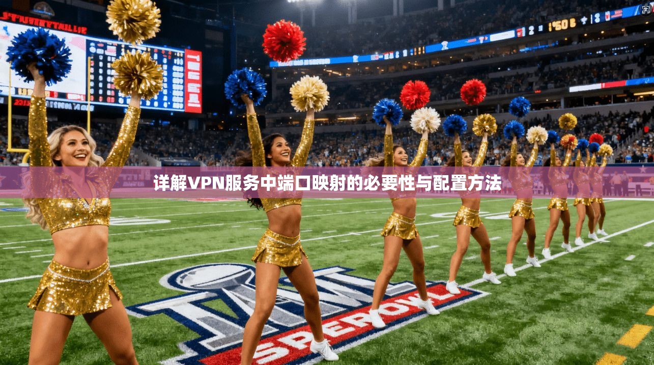 详解VPN服务中端口映射的必要性与配置方法
