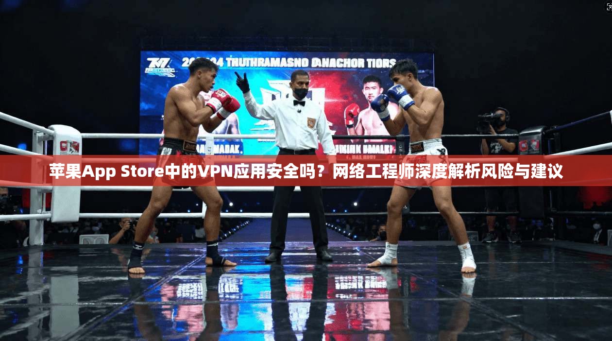 苹果App Store中的VPN应用安全吗？网络工程师深度解析风险与建议
