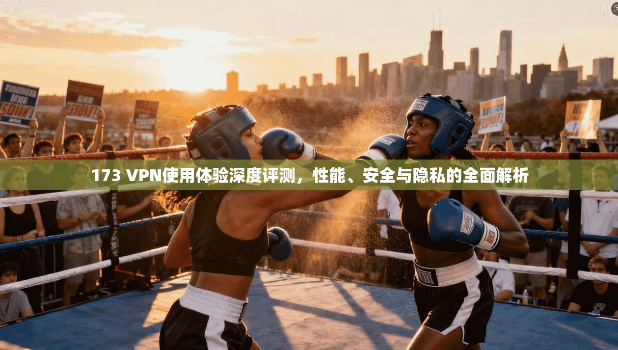 173 VPN使用体验深度评测，性能、安全与隐私的全面解析