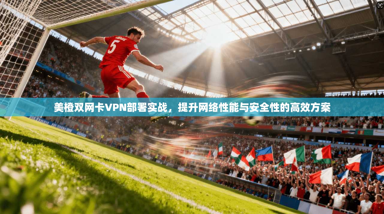 美橙双网卡VPN部署实战，提升网络性能与安全性的高效方案