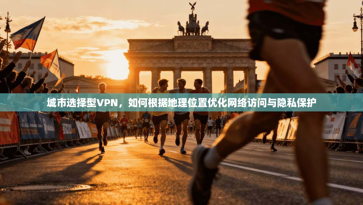 城市选择型VPN，如何根据地理位置优化网络访问与隐私保护