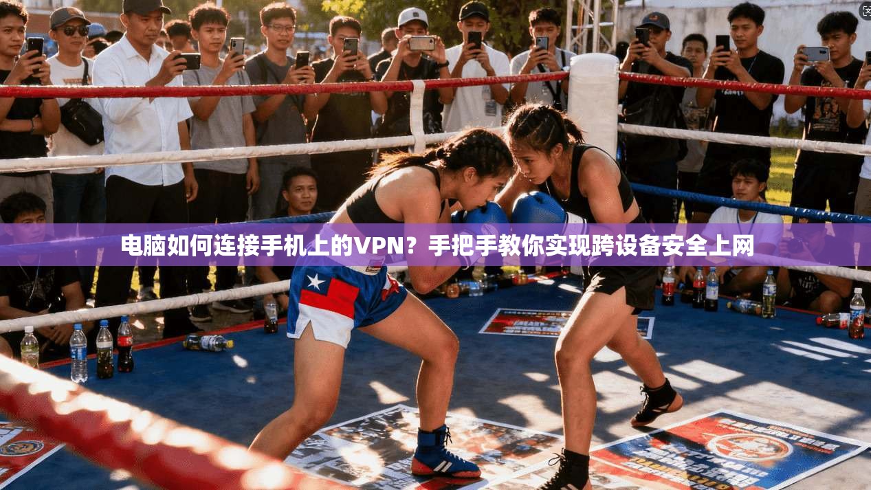 电脑如何连接手机上的VPN？手把手教你实现跨设备安全上网