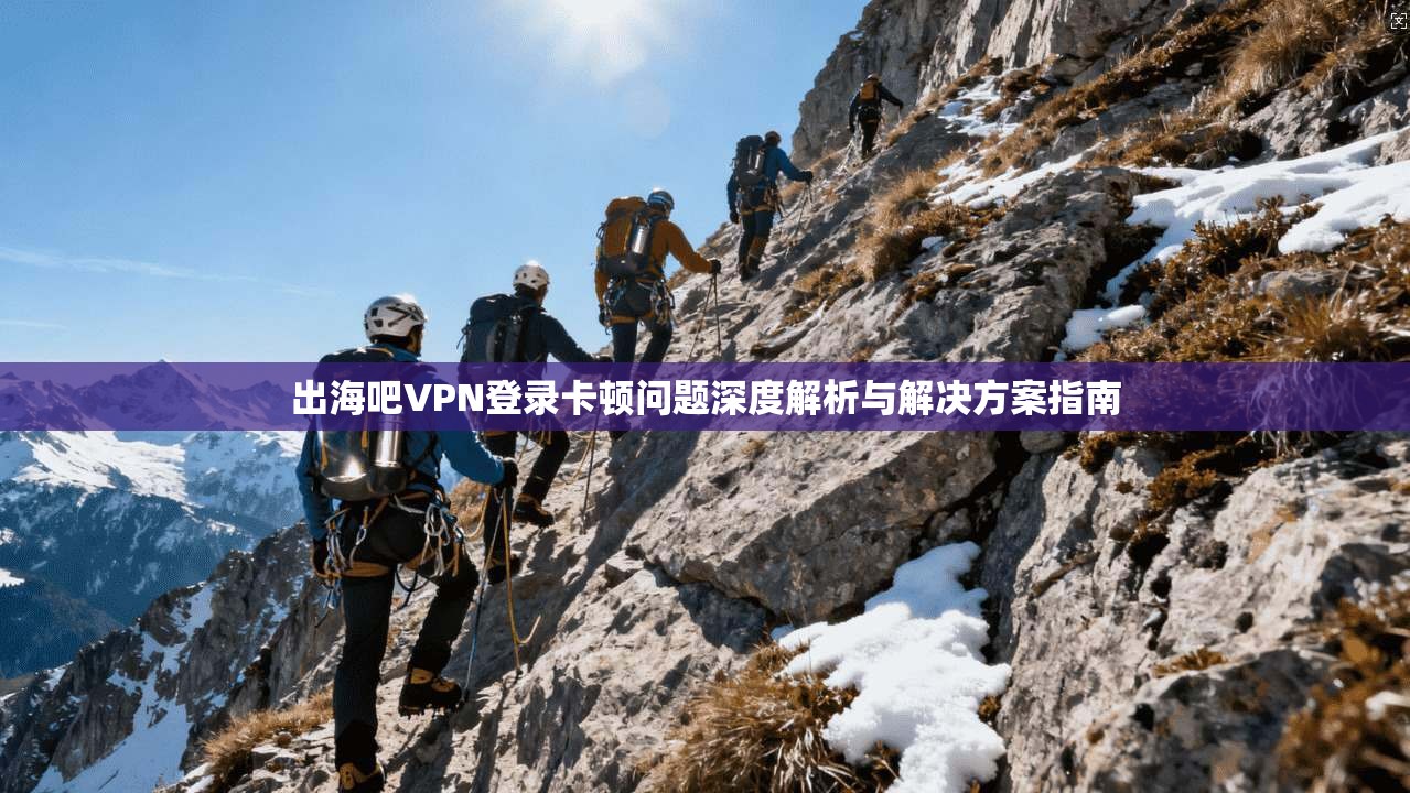 出海吧VPN登录卡顿问题深度解析与解决方案指南