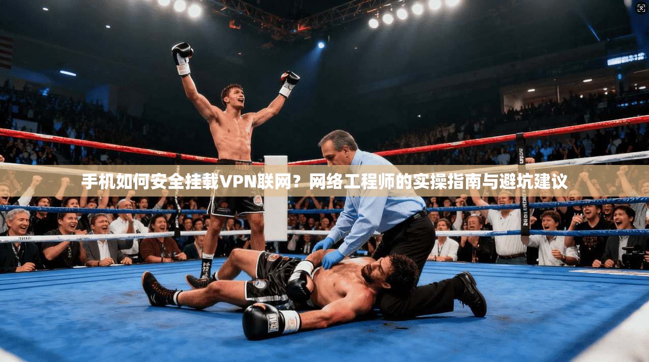 手机如何安全挂载VPN联网？网络工程师的实操指南与避坑建议