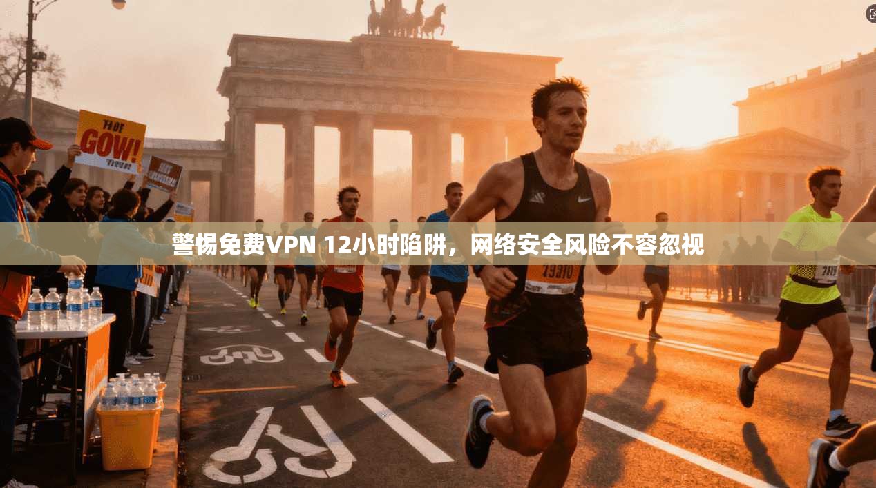 警惕免费VPN 12小时陷阱，网络安全风险不容忽视