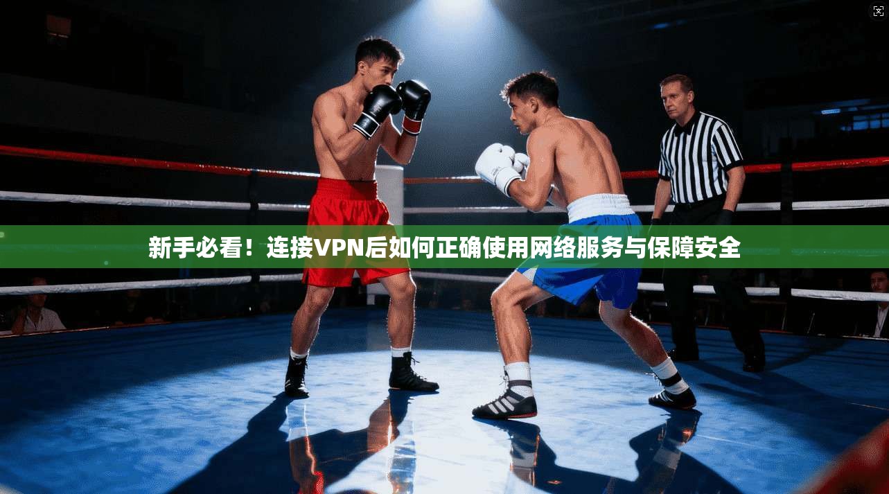 新手必看！连接VPN后如何正确使用网络服务与保障安全