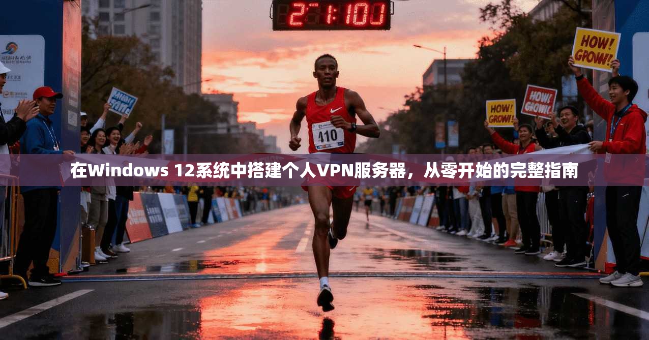 在Windows 12系统中搭建个人VPN服务器，从零开始的完整指南
