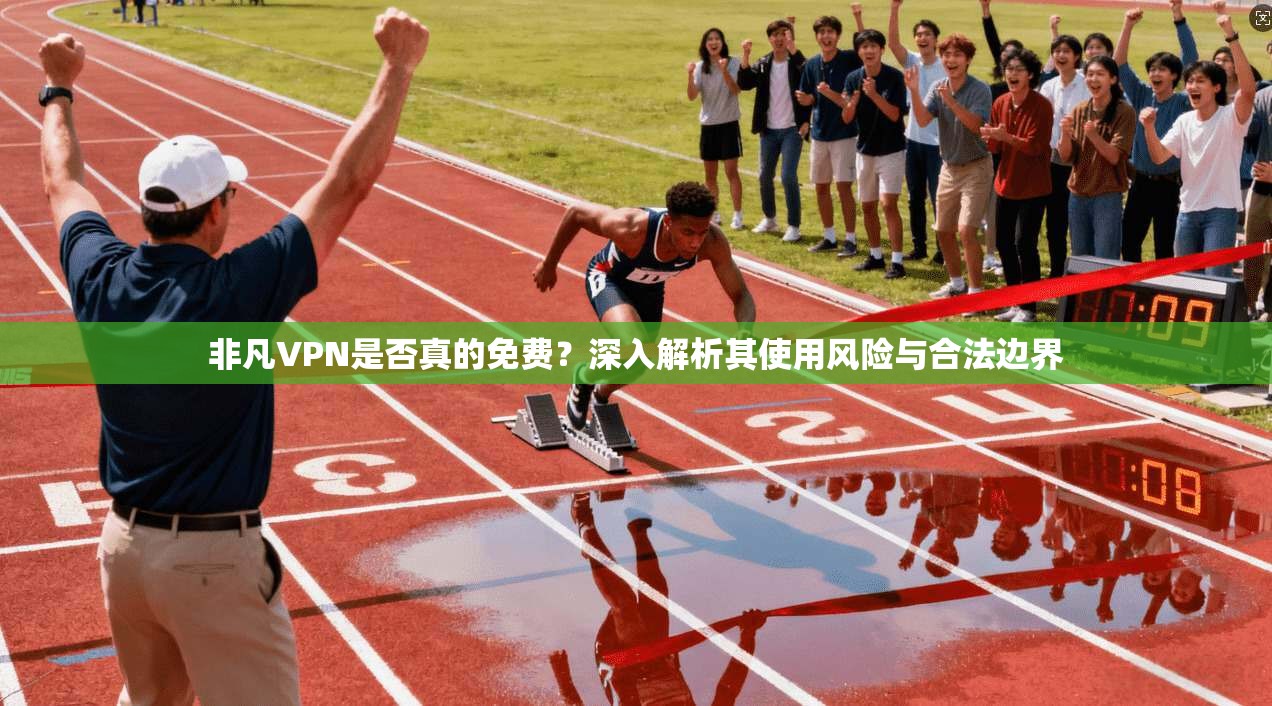 非凡VPN是否真的免费？深入解析其使用风险与合法边界
