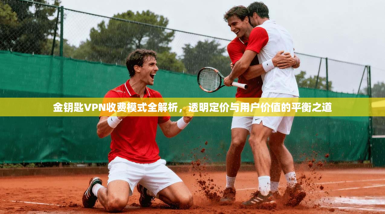 金钥匙VPN收费模式全解析，透明定价与用户价值的平衡之道