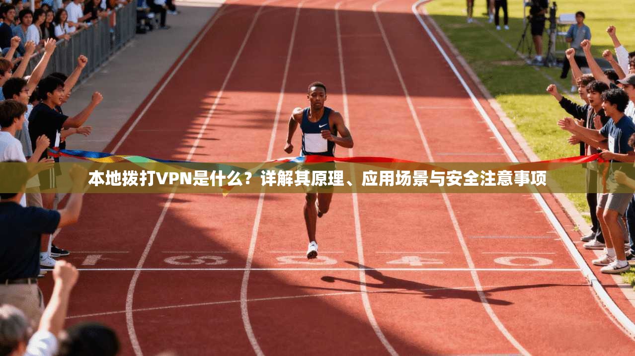本地拨打VPN是什么?详解其原理、应用场景与安全注意事项 本地拨打VPN是什么?详解其原理、应用场景与安全注意事项