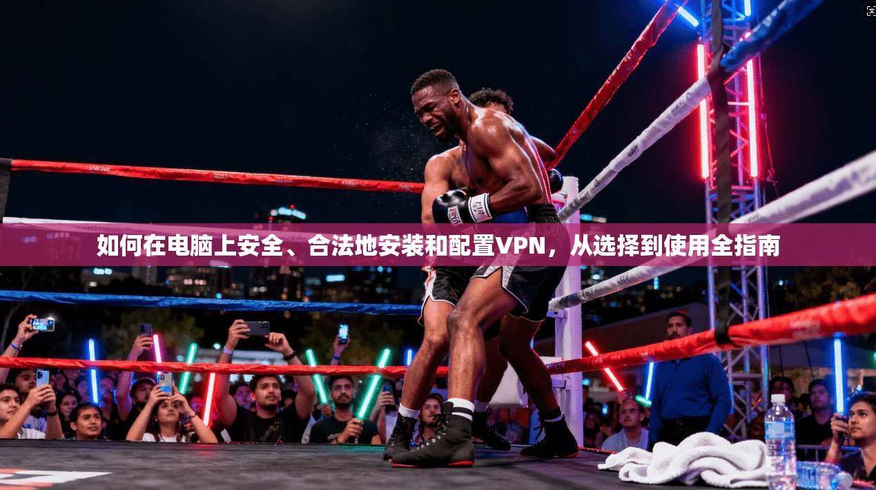 如何在电脑上安全、合法地安装和配置VPN,从选择到使用全指南 如何在电脑上安全、合法地安装和配置VPN,从选择到使用全指南