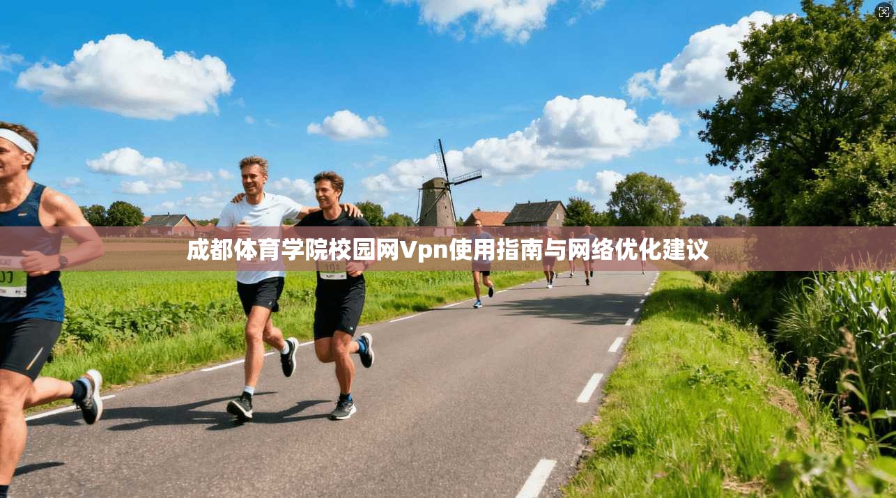 成都体育学院校园网Vpn使用指南与网络优化建议