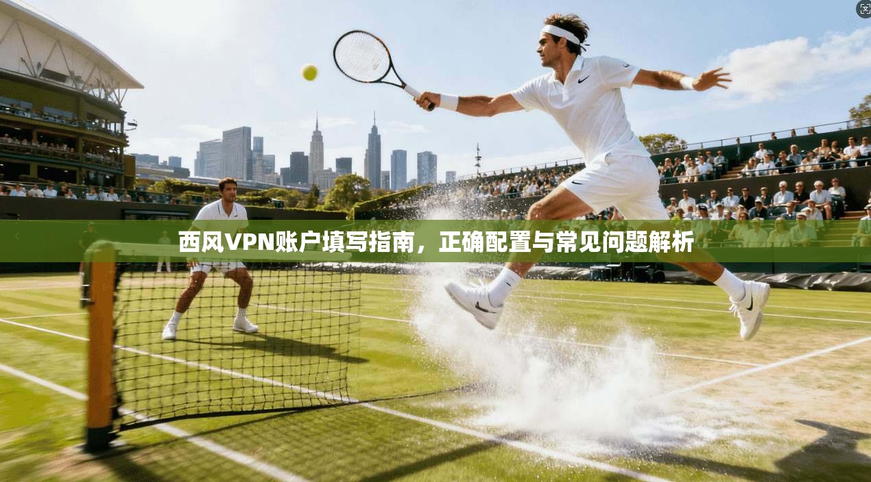 西风VPN账户填写指南，正确配置与常见问题解析