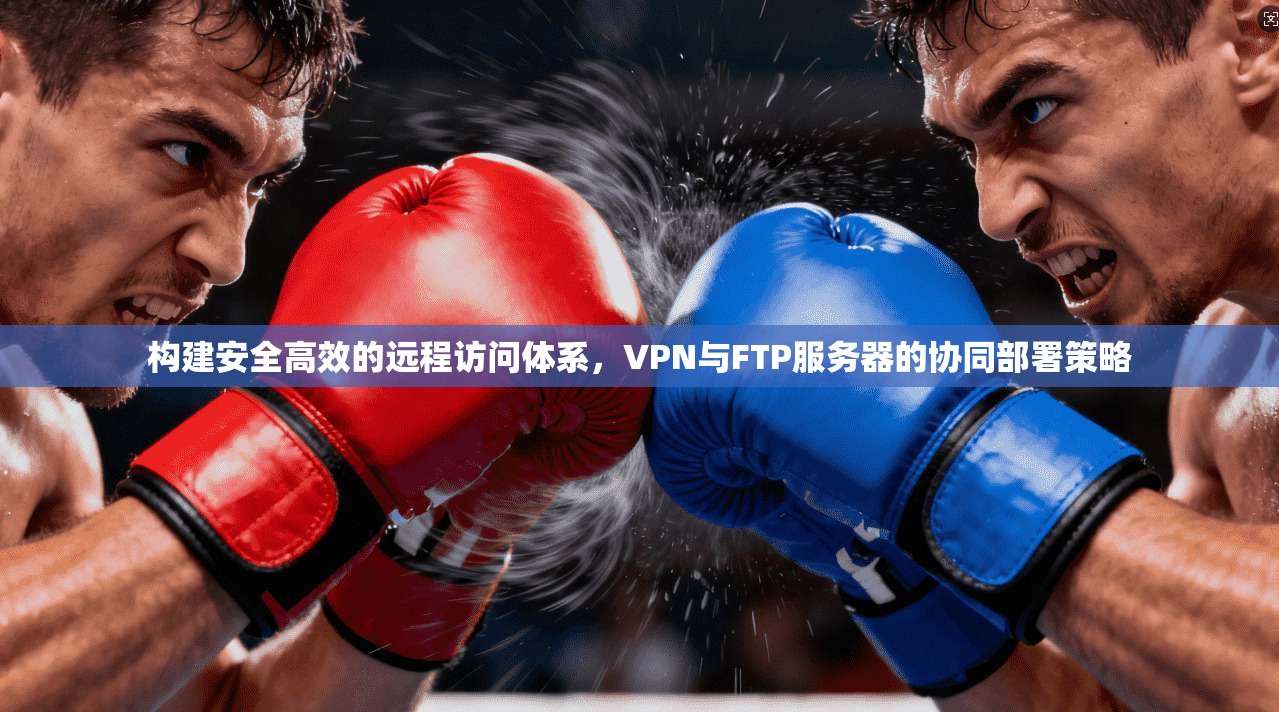 构建安全高效的远程访问体系,VPN与FTP服务器的协同部署策略 构建安全高效的远程访问体系,VPN与FTP服务器的协同部署策略