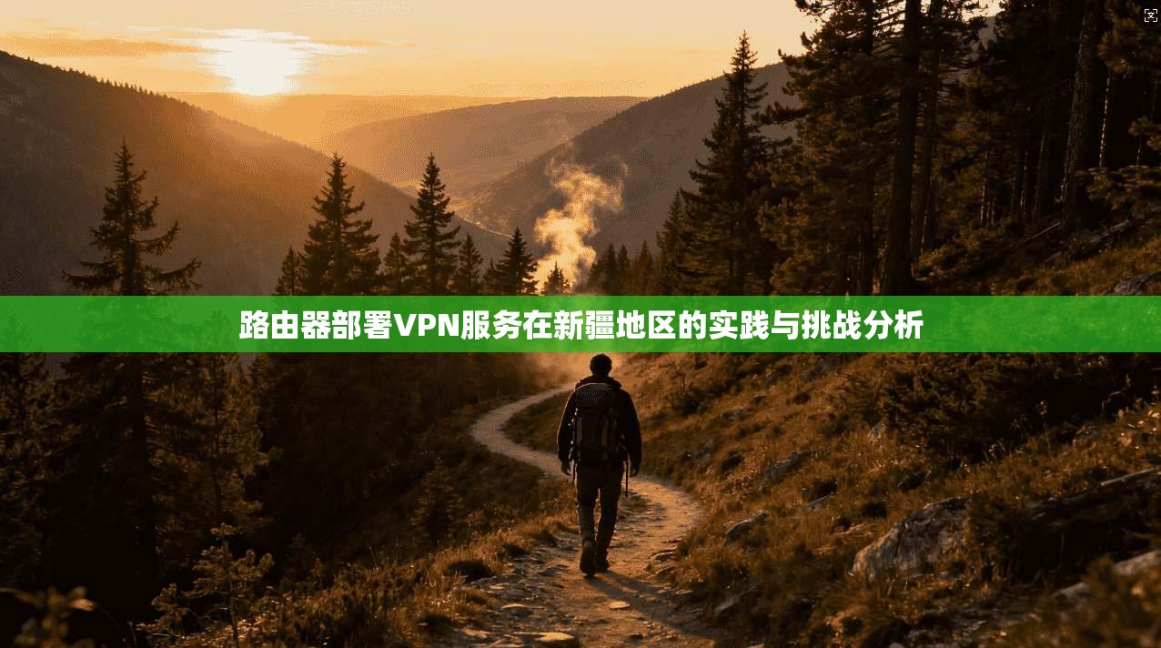 路由器部署VPN服务在新疆地区的实践与挑战分析